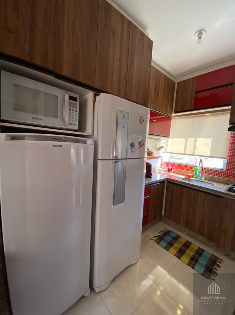 Apartamento à venda com 2 quartos, 68m² - Foto 3