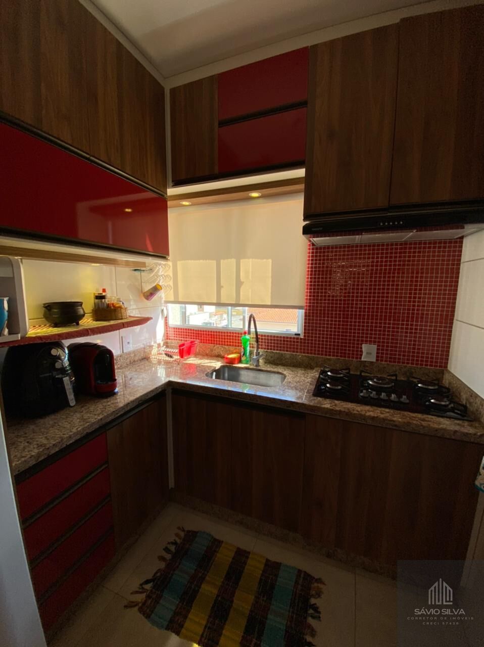 Apartamento à venda com 2 quartos, 68m² - Foto 1