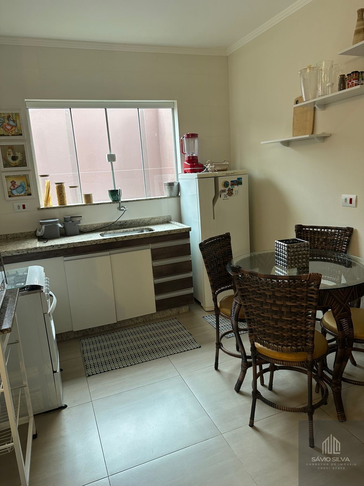 Apartamento, 2 quartos, 60 m² - Foto 5