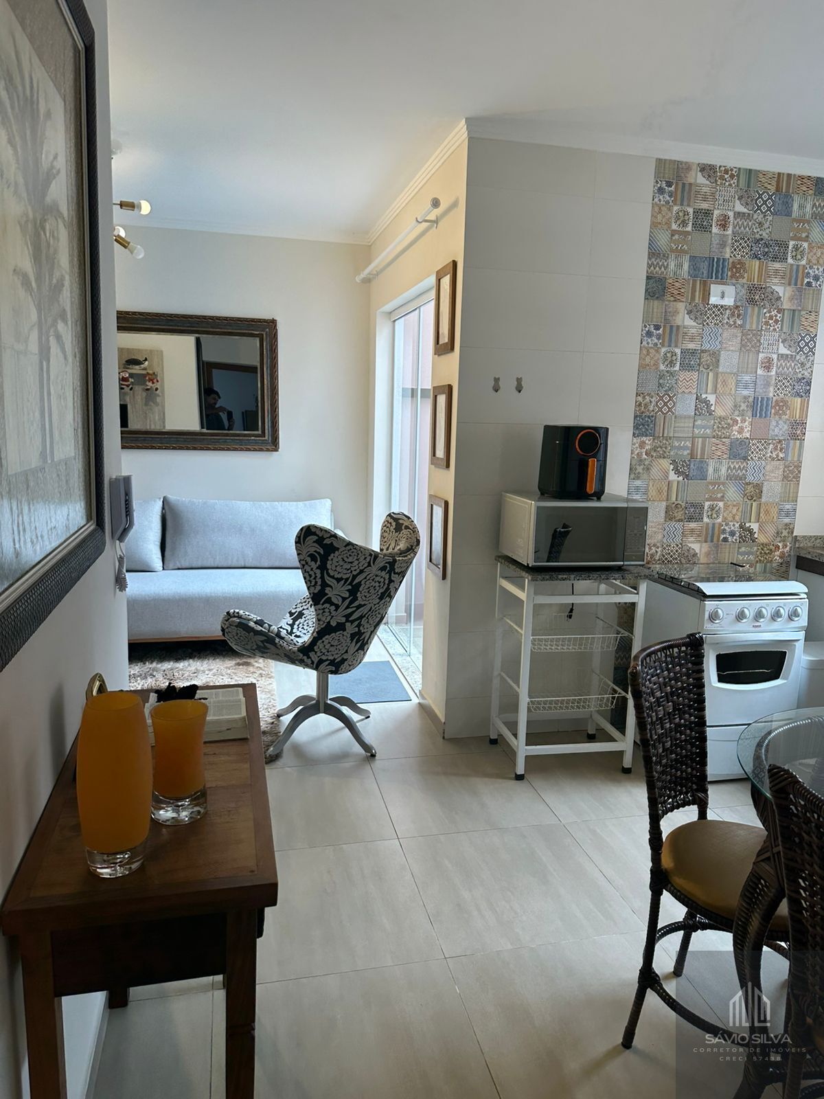 Apartamento, 2 quartos, 60 m² - Foto 4