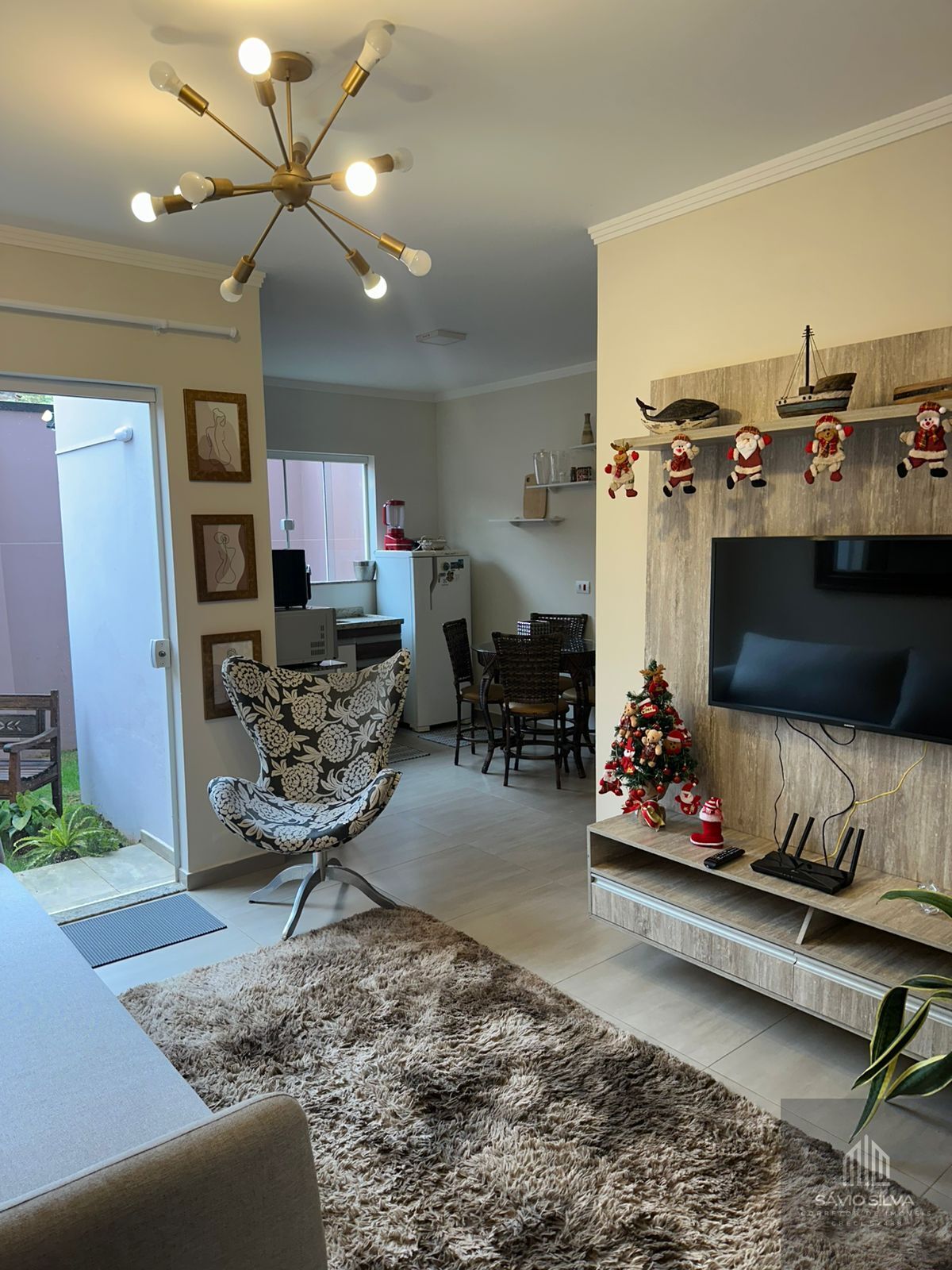 Apartamento, 2 quartos, 60 m² - Foto 6
