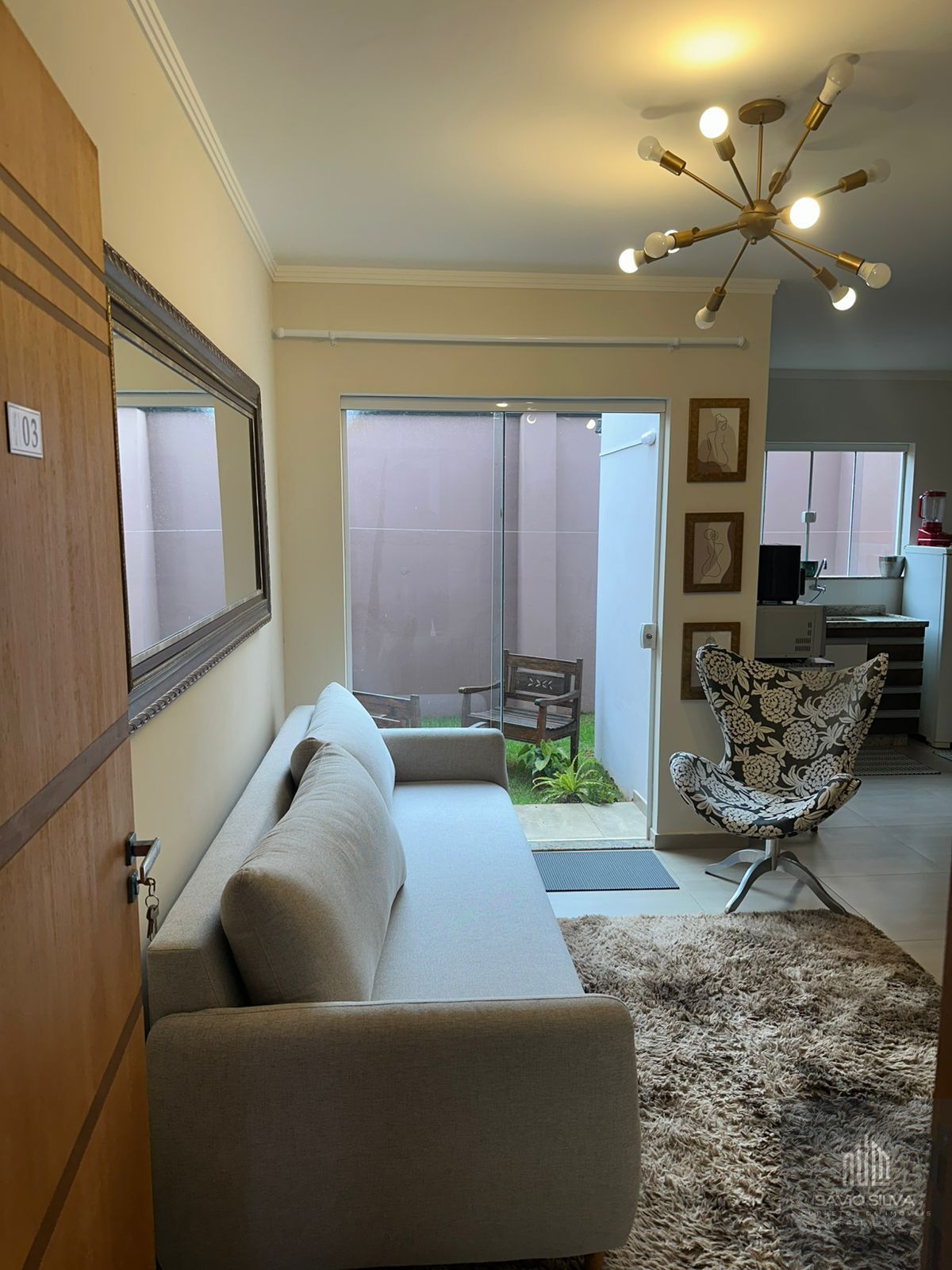 Apartamento, 2 quartos, 60 m² - Foto 7