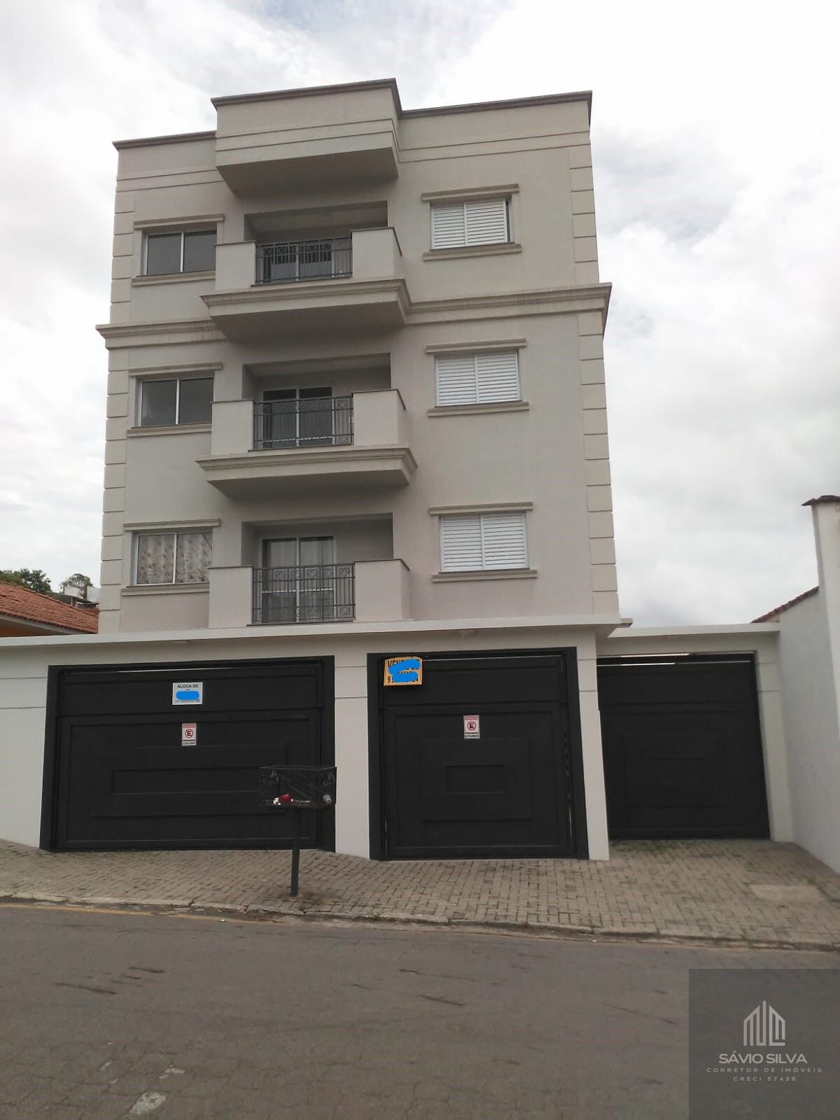 Apartamento à venda com 2 quartos, 69m² - Foto 1