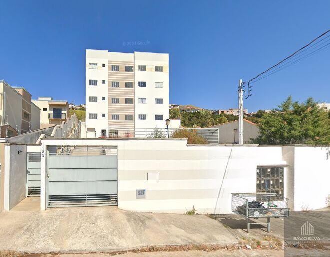 Apartamento à venda com 2 quartos, 60m² - Foto 1