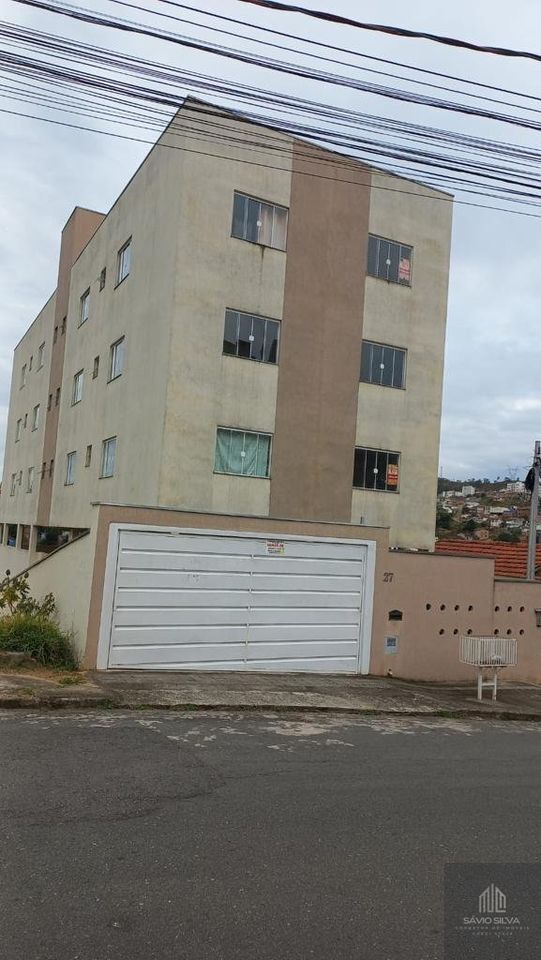 Apartamento à venda com 2 quartos, 50m² - Foto 2