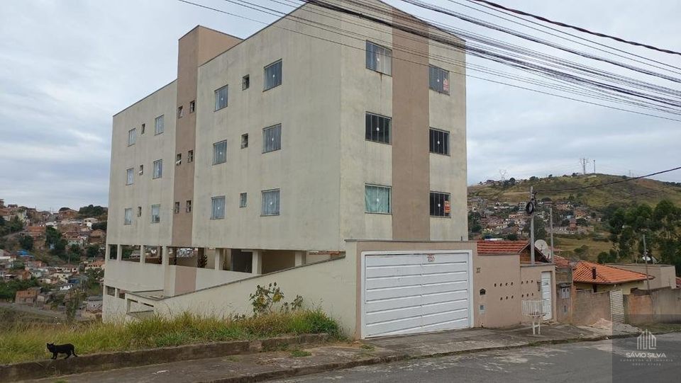 Apartamento à venda com 2 quartos, 50m² - Foto 1