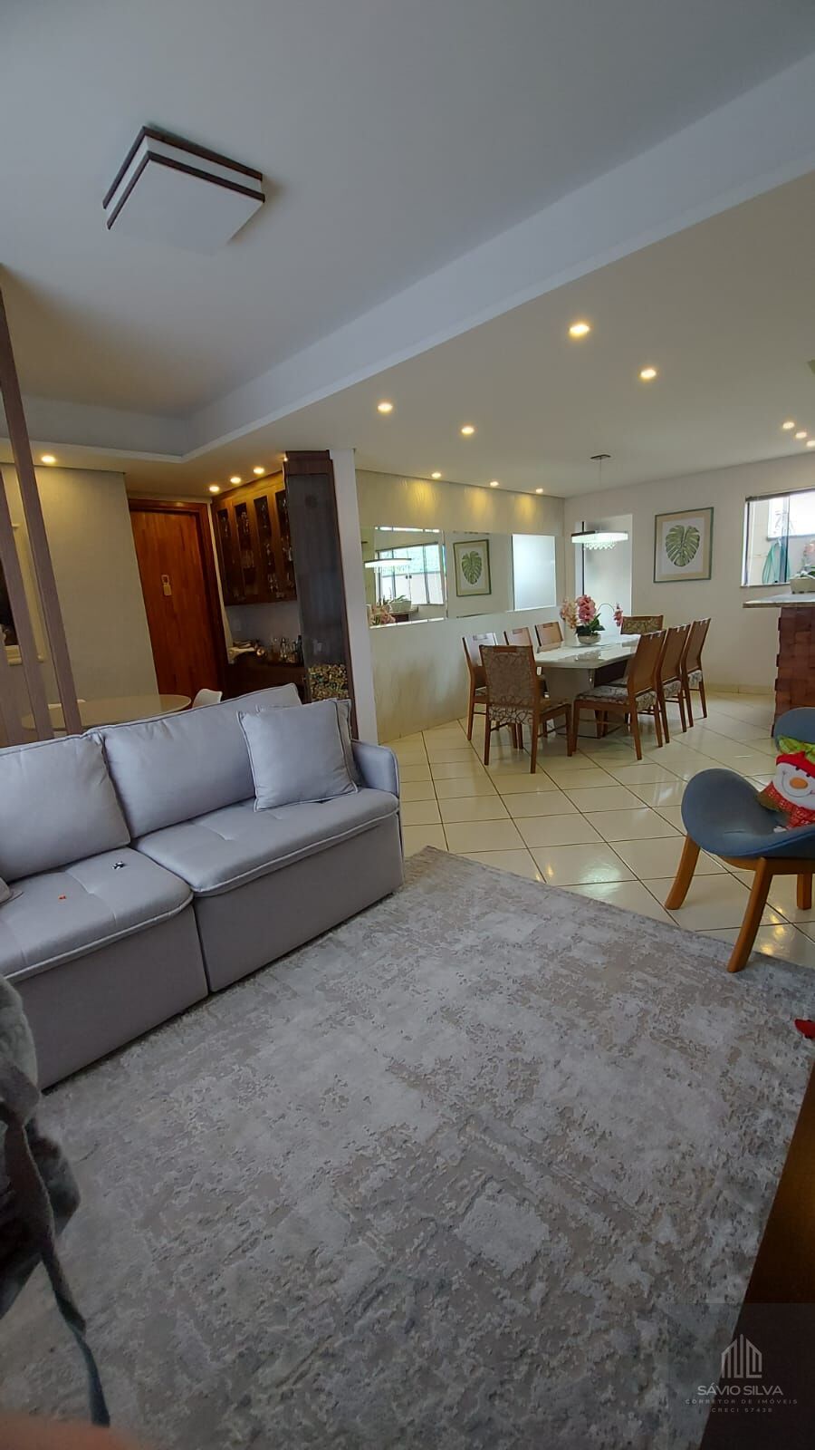 Apartamento, 3 quartos, 116 m² - Foto 6