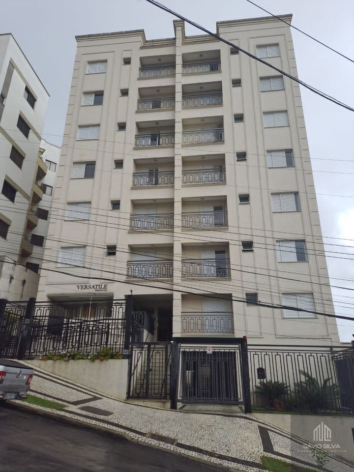 Apartamento à venda com 3 quartos, 83m² - Foto 1