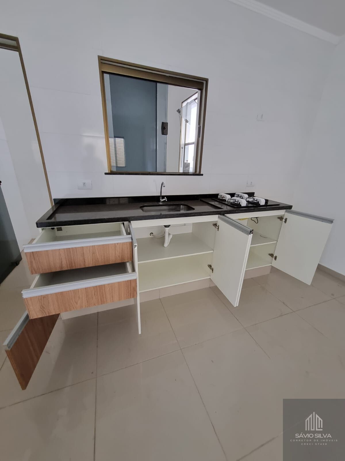 Apartamento à venda com 2 quartos, 54m² - Foto 3