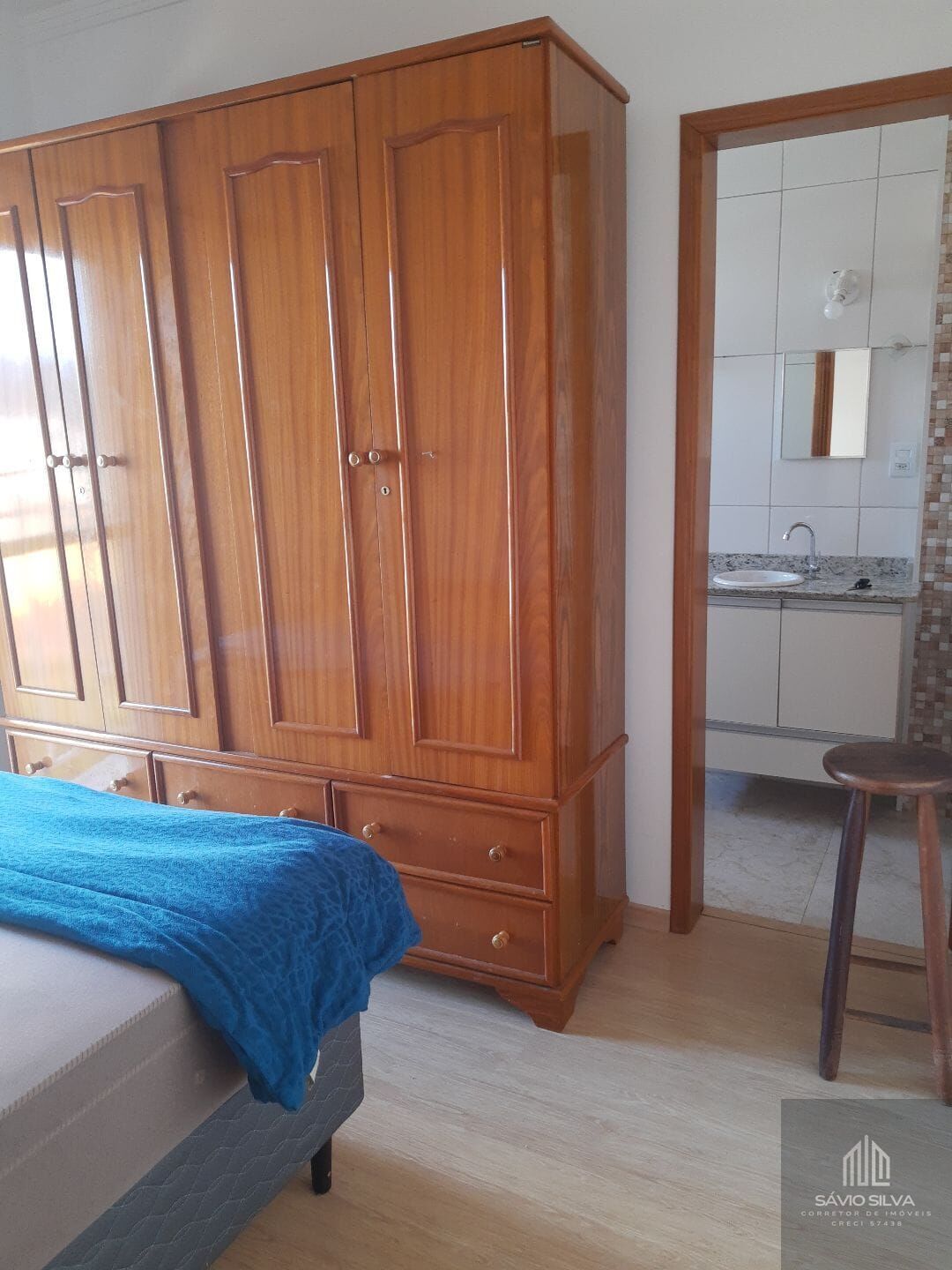 Apartamento para alugar com 2 quartos, 60m² - Foto 8