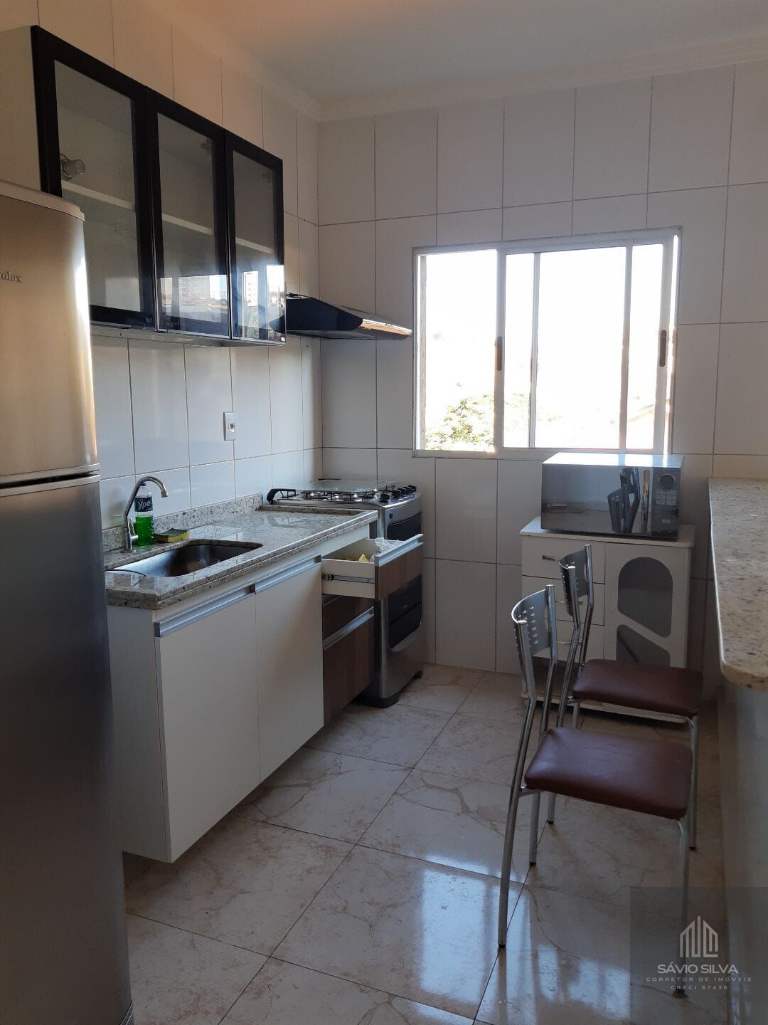Apartamento para alugar com 2 quartos, 60m² - Foto 2