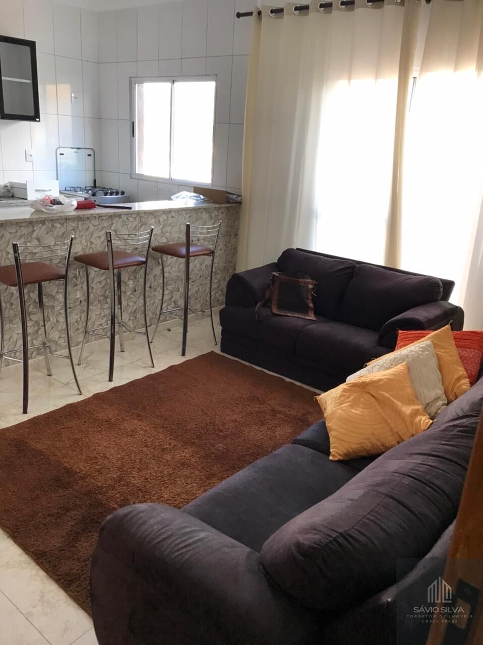 Apartamento para alugar com 2 quartos, 60m² - Foto 17