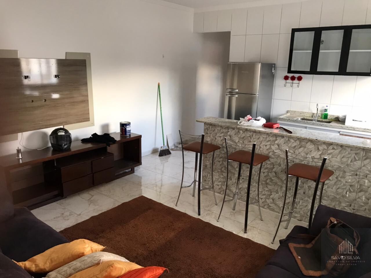 Apartamento para alugar com 2 quartos, 60m² - Foto 14