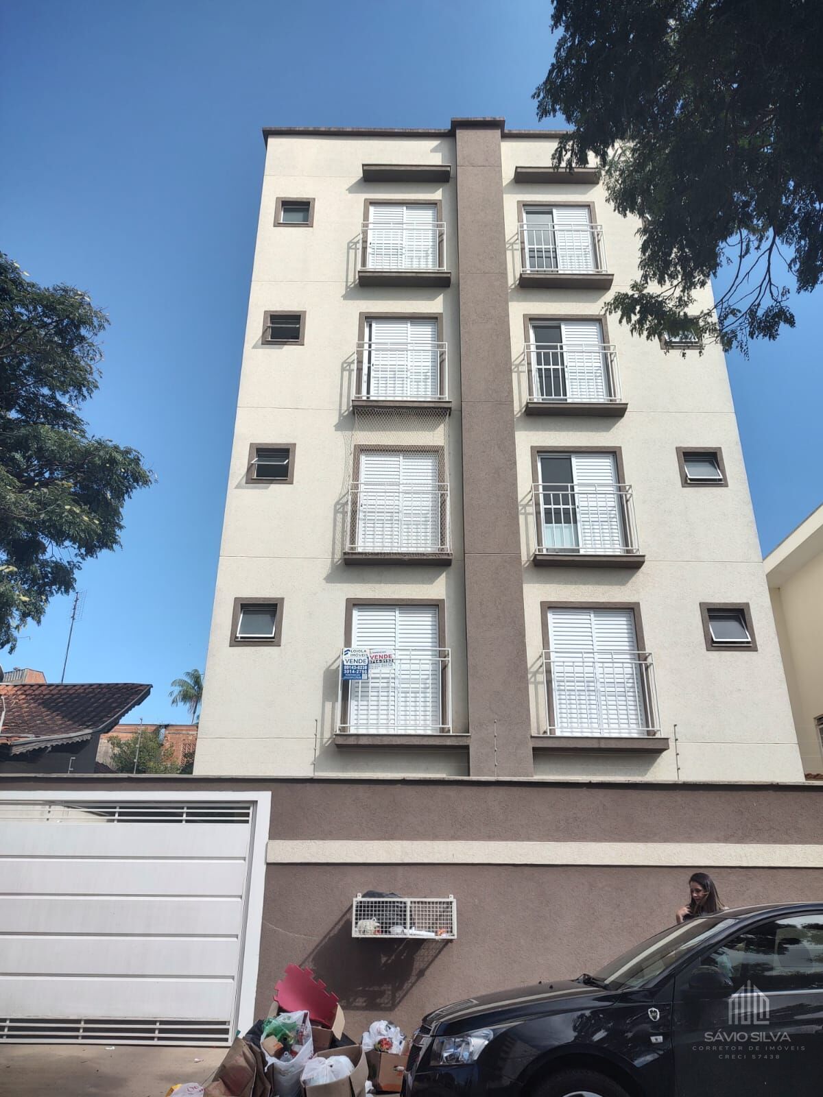 Apartamento para alugar com 2 quartos, 60m² - Foto 1