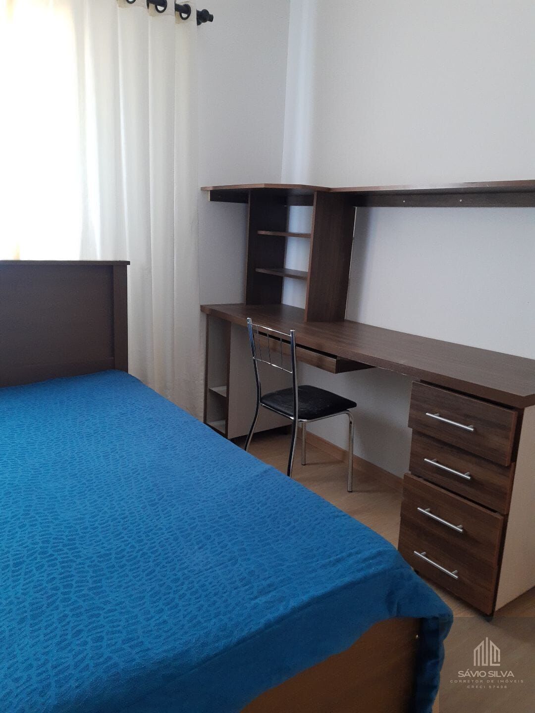 Apartamento para alugar com 2 quartos, 60m² - Foto 9