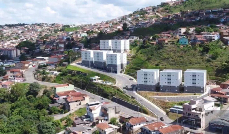 Apartamento à venda com 2 quartos, 47m² - Foto 1