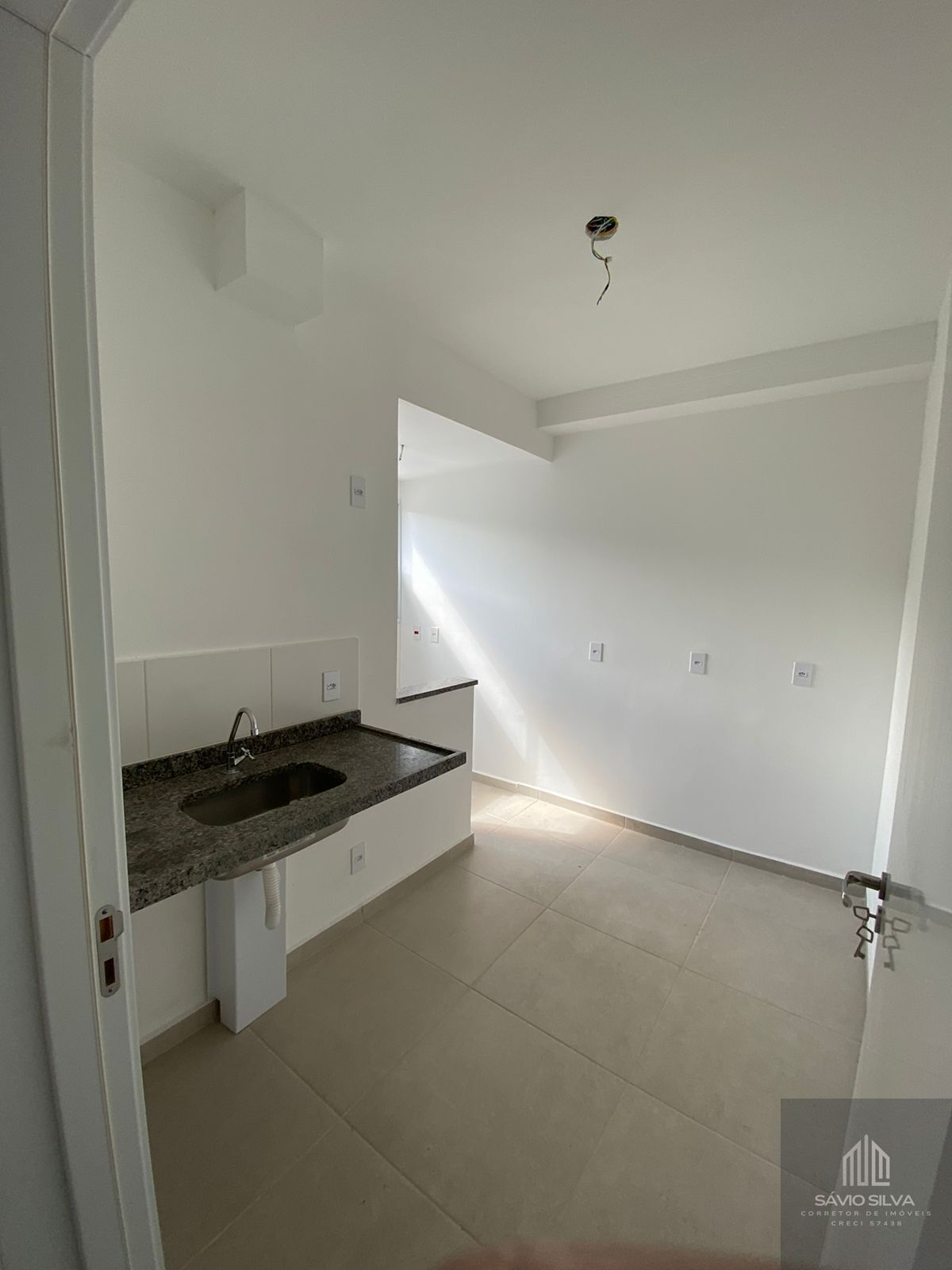 Apartamento à venda com 2 quartos, 47m² - Foto 6