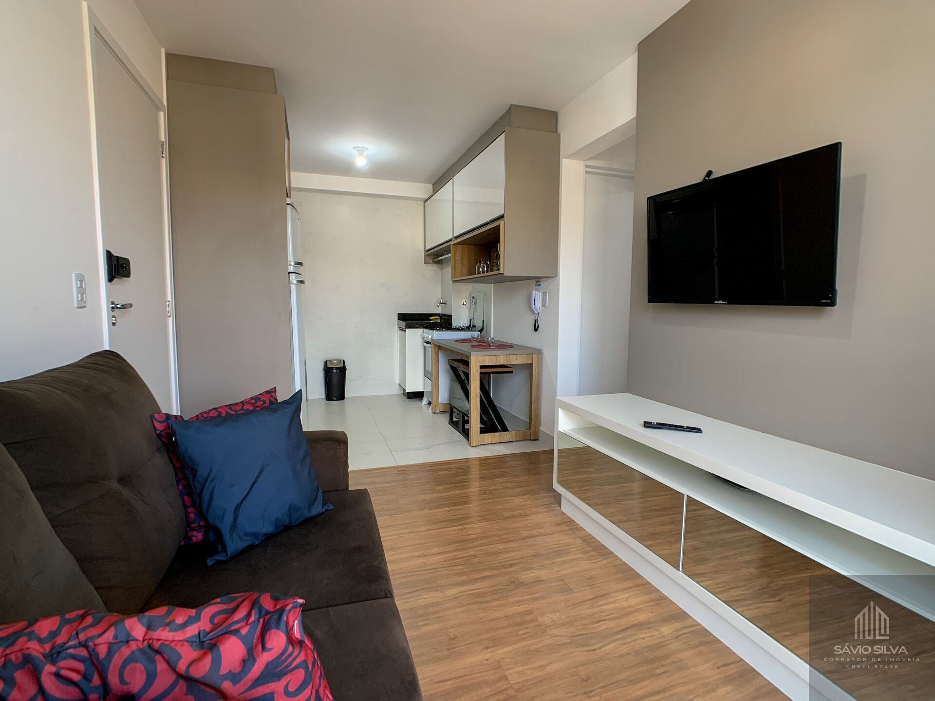 Apartamento, 2 quartos, 60 m² - Foto 4