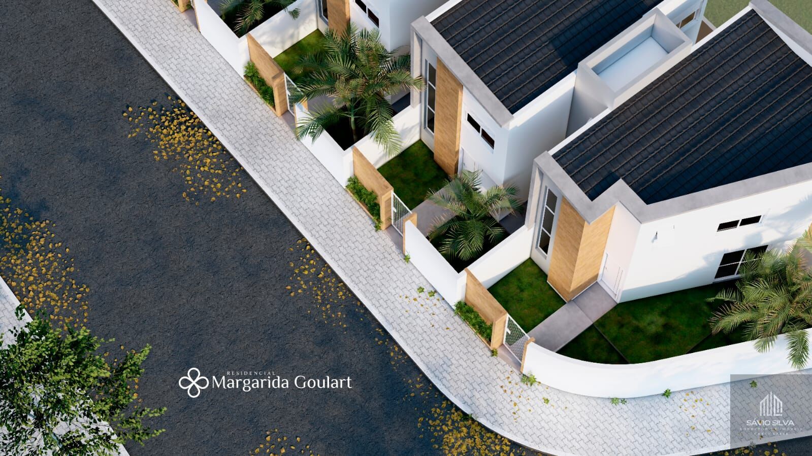 Casa à venda com 2 quartos, 114m² - Foto 1