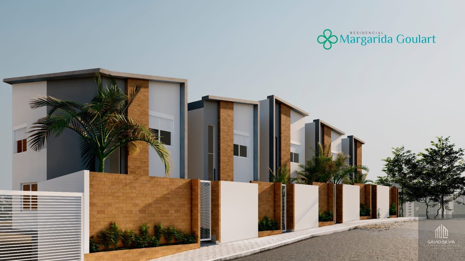 Casa à venda com 2 quartos, 114m² - Foto 2