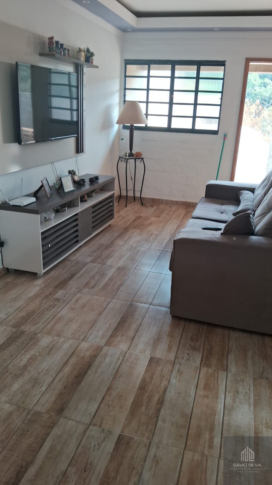 Casa à venda com 3 quartos, 115m² - Foto 1