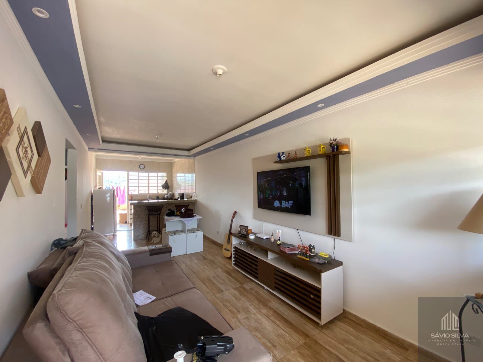 Casa à venda com 3 quartos, 115m² - Foto 2