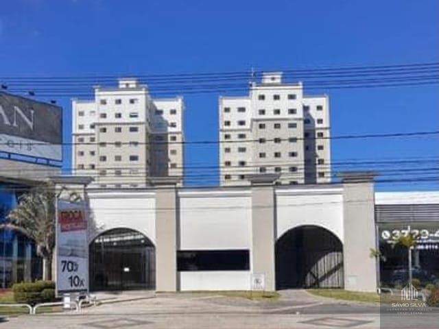 Apartamento para alugar com 2 quartos, 80m² - Foto 1
