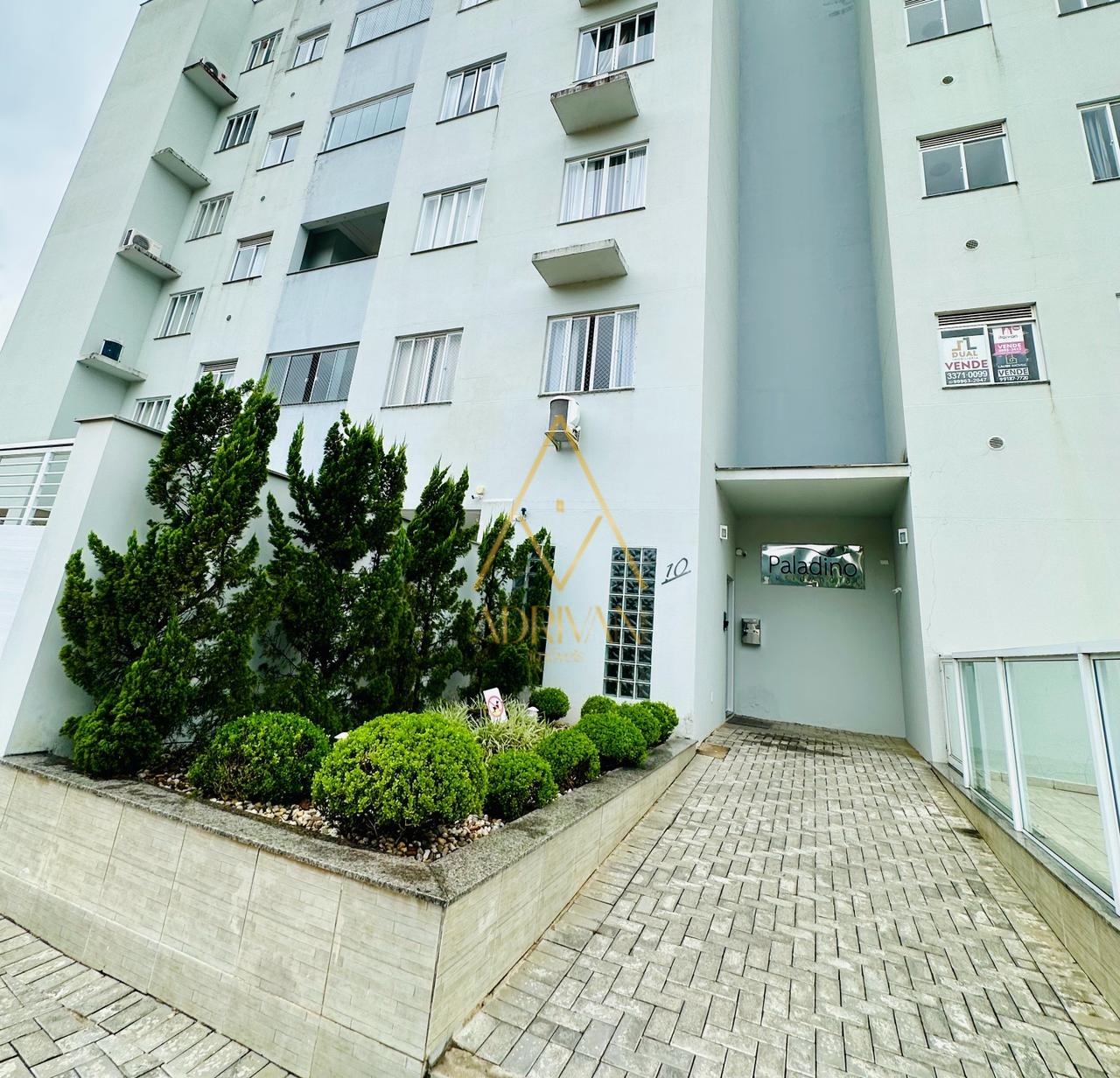 Apartamento à venda no bairro Amizade em Jaraguá do Sul/SC