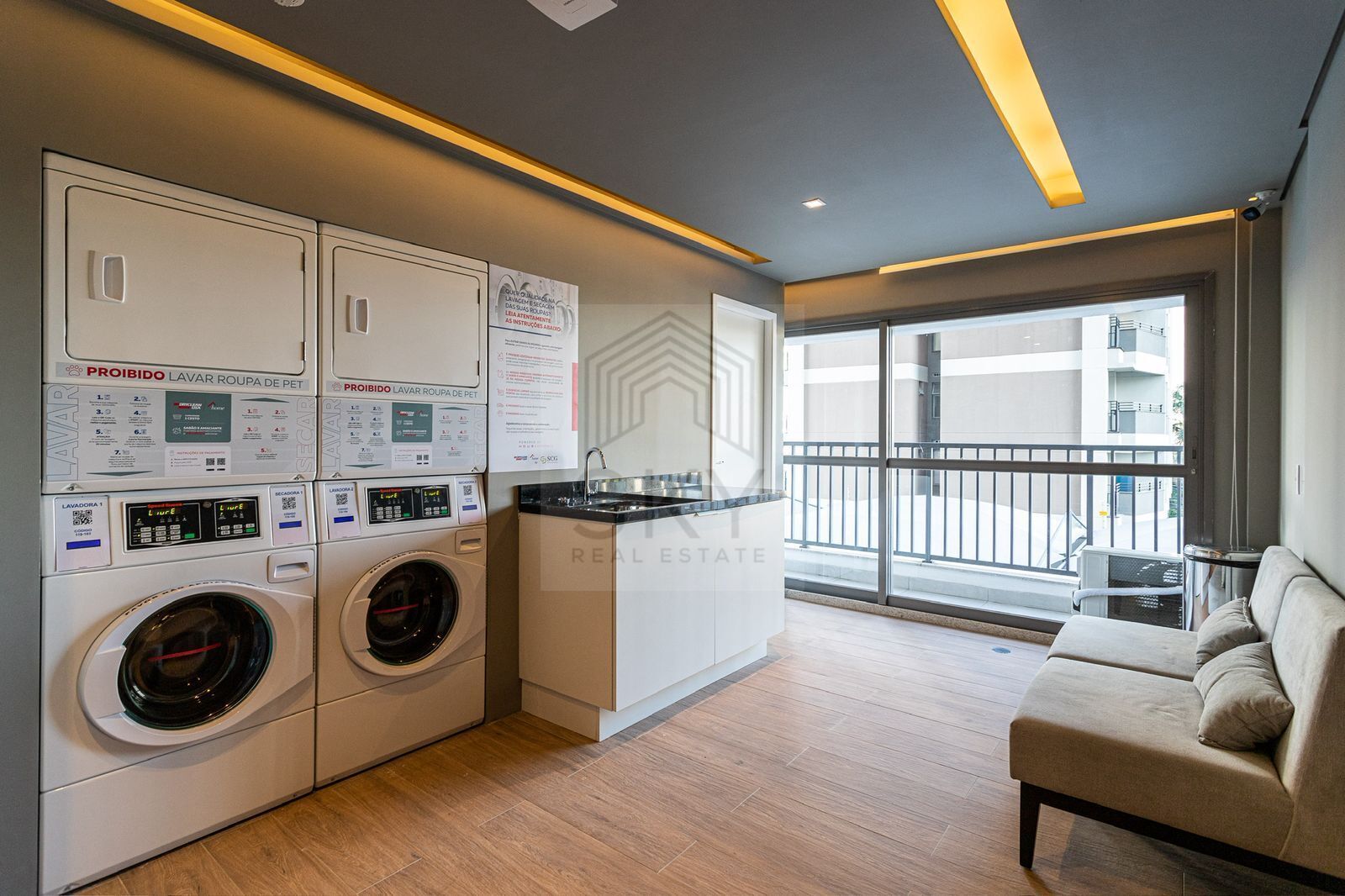 Apartamento, 1 quarto, 35 m² - Foto 40