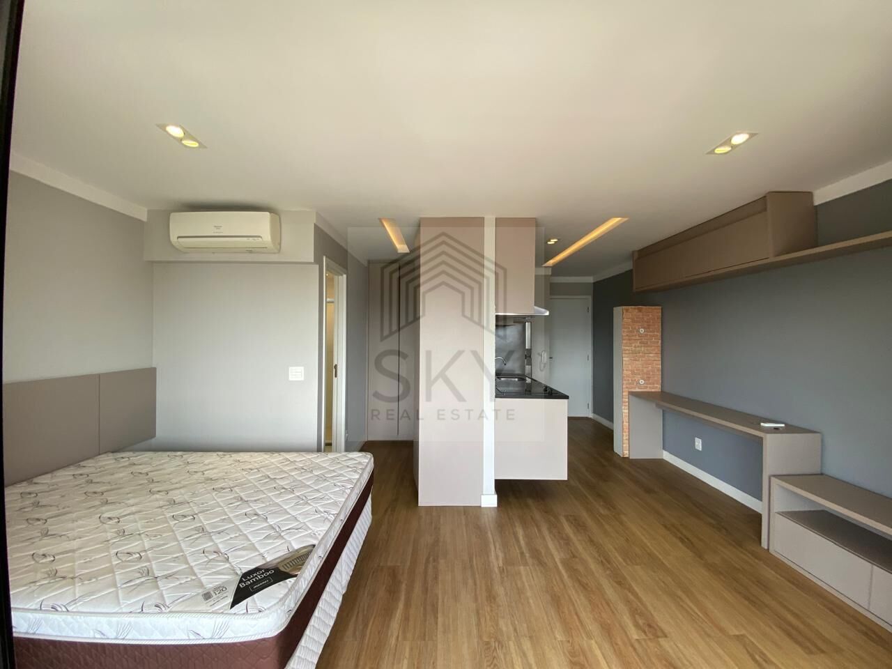 Apartamento, 1 quarto, 38 m² - Foto 3