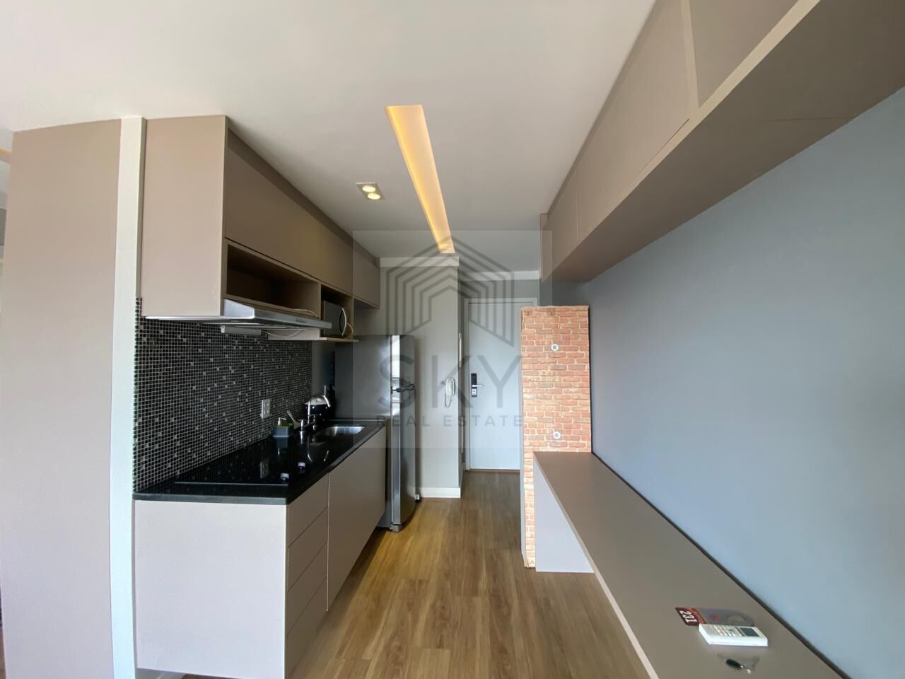 Apartamento, 1 quarto, 38 m² - Foto 2