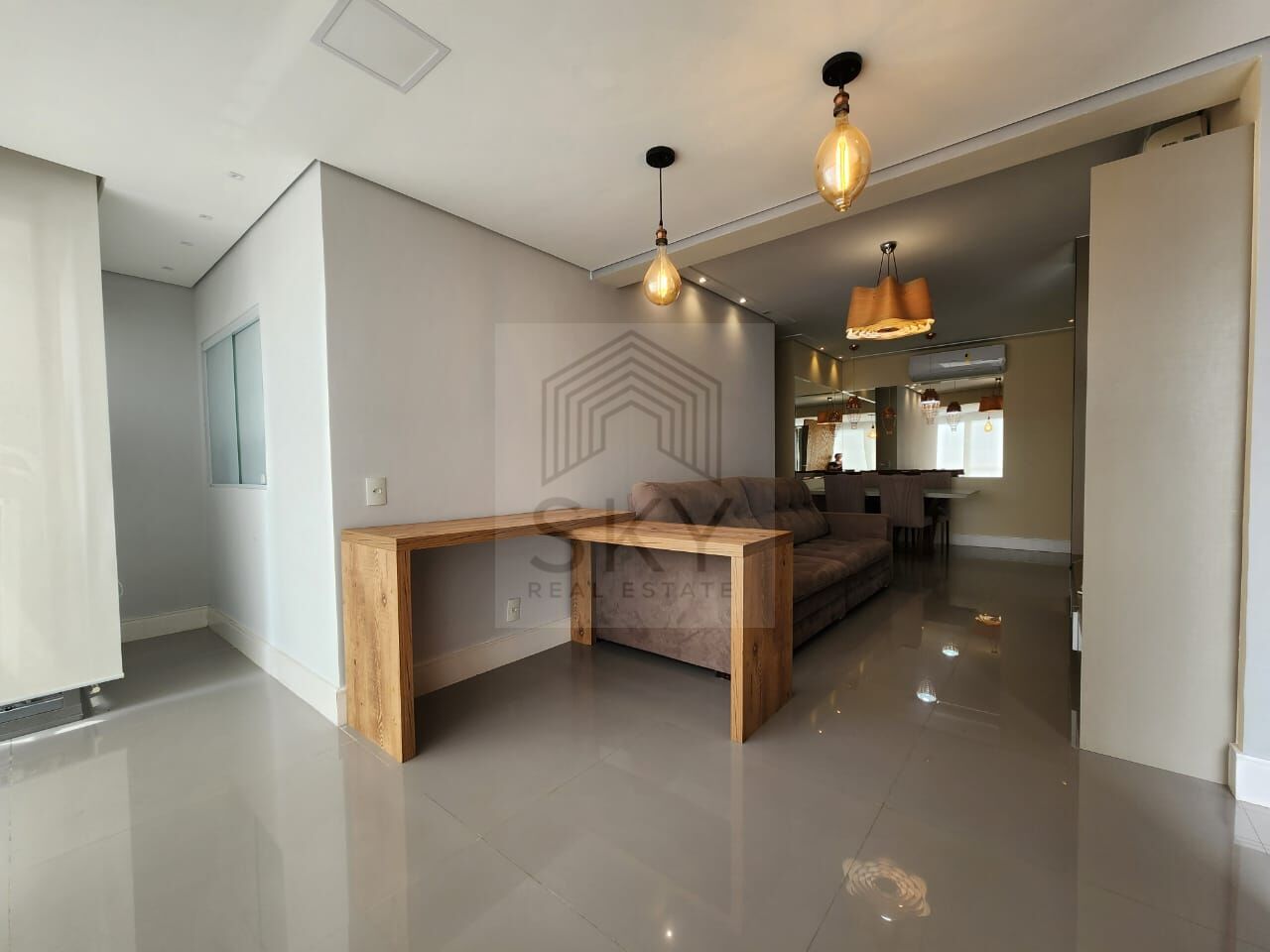 Apartamento, 2 quartos, 93 m² - Foto 1