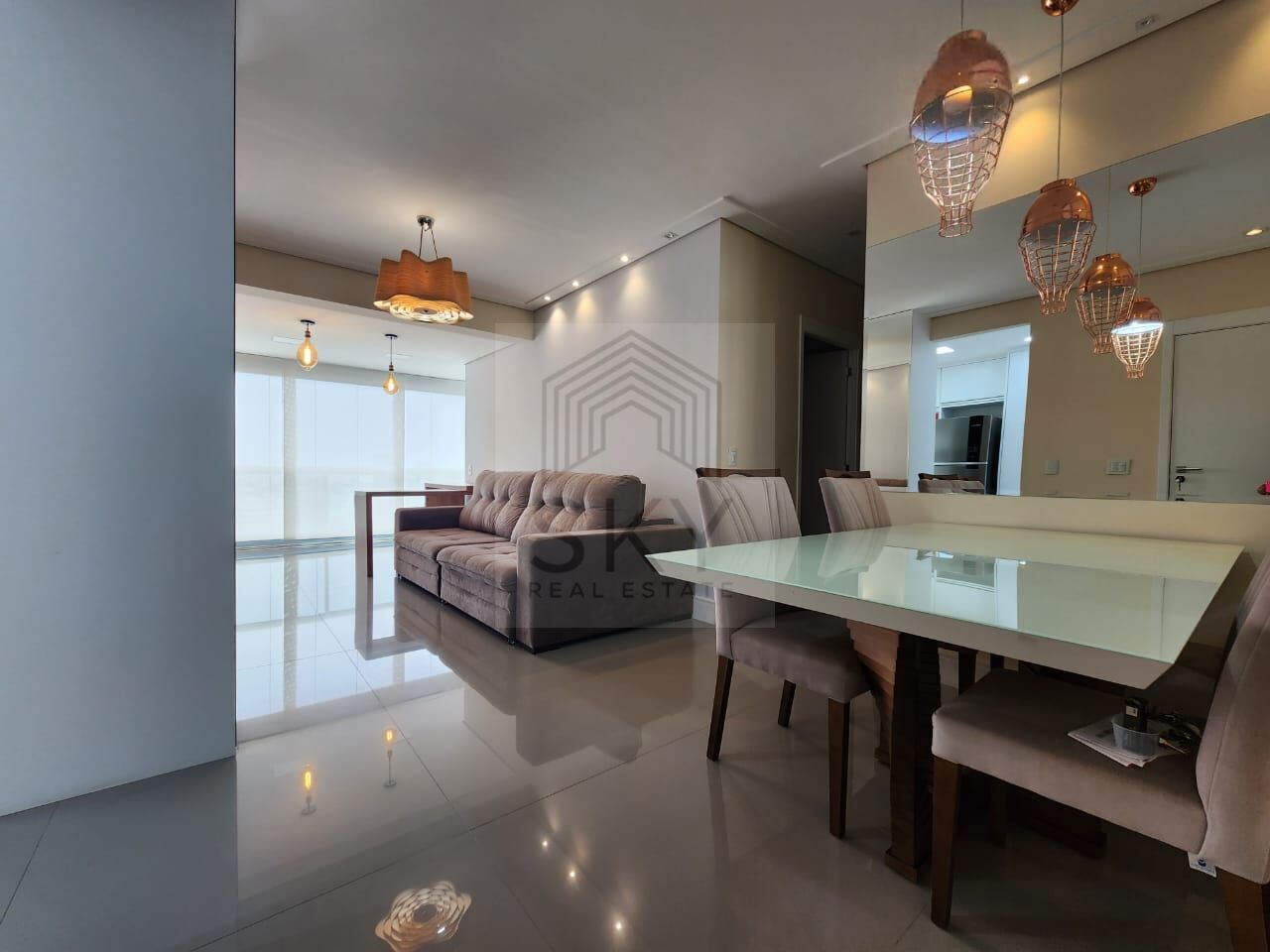 Apartamento, 2 quartos, 93 m² - Foto 2