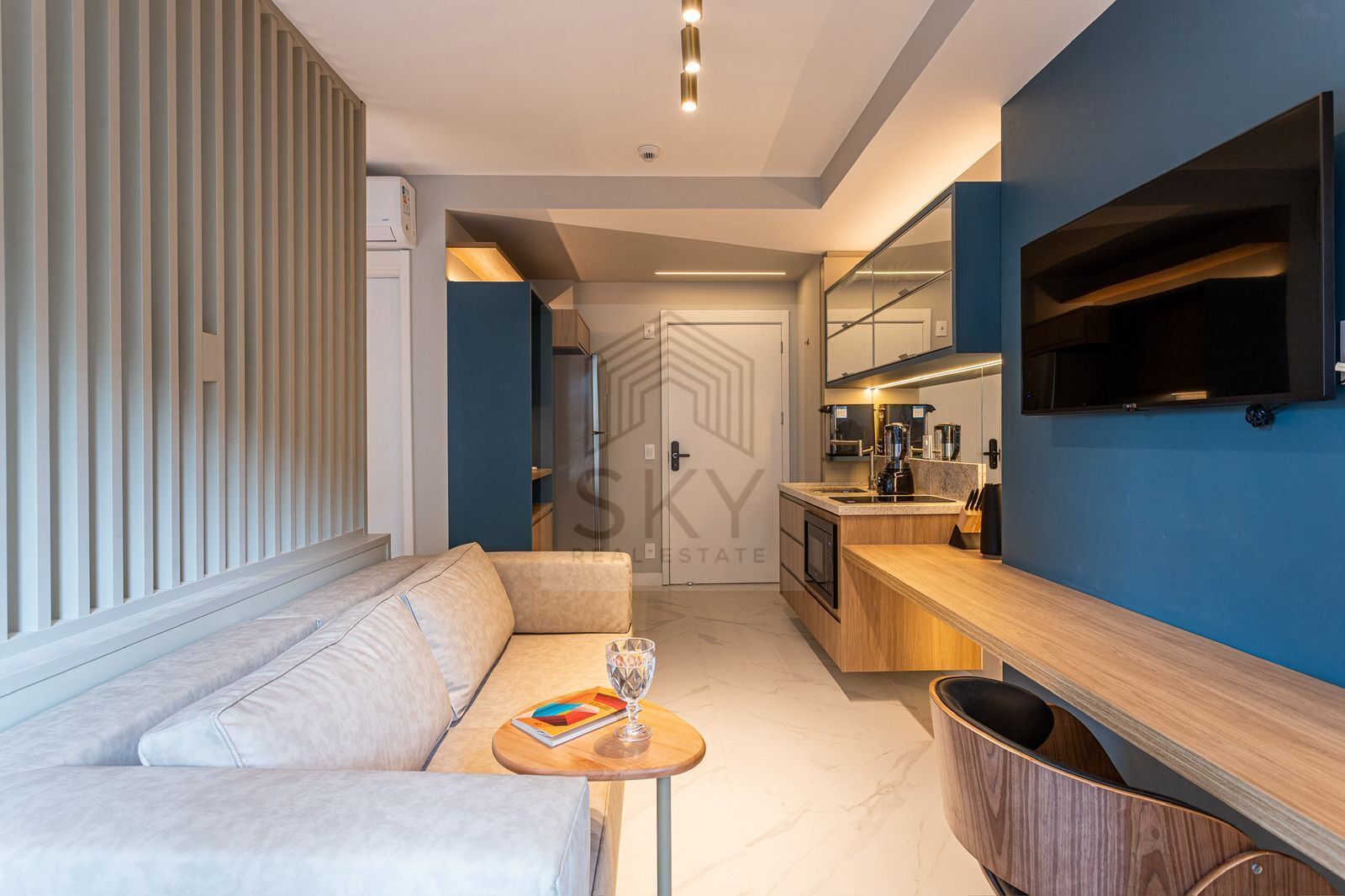 Apartamento, 1 quarto, 35 m² - Foto 19