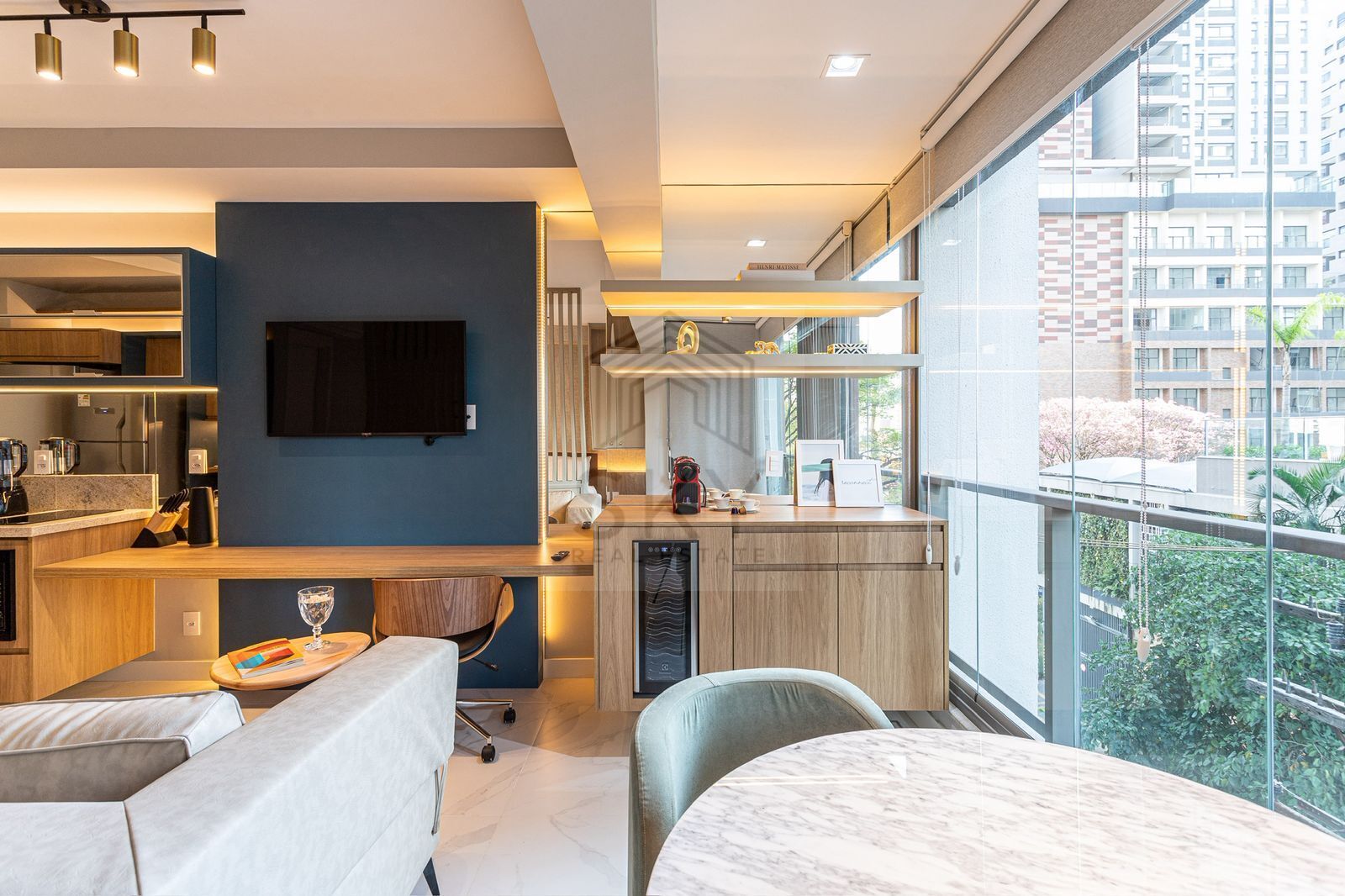 Apartamento, 1 quarto, 35 m² - Foto 13
