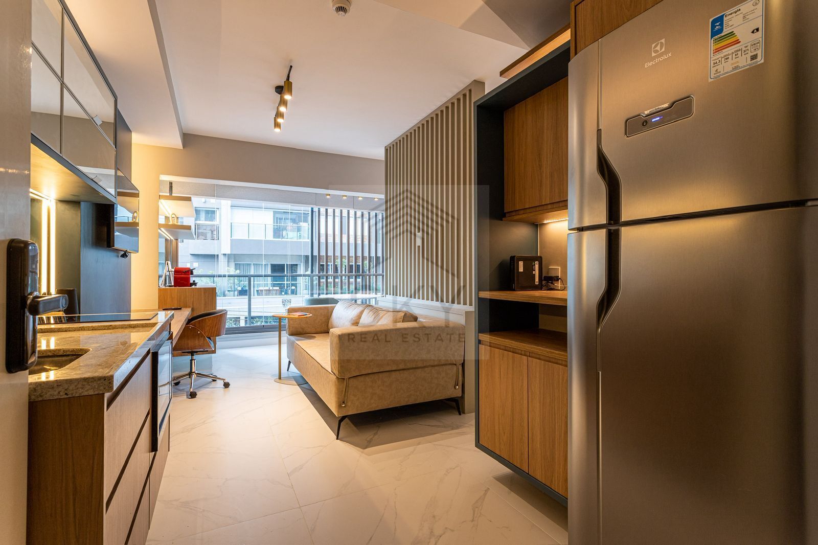 Apartamento, 1 quarto, 35 m² - Foto 5