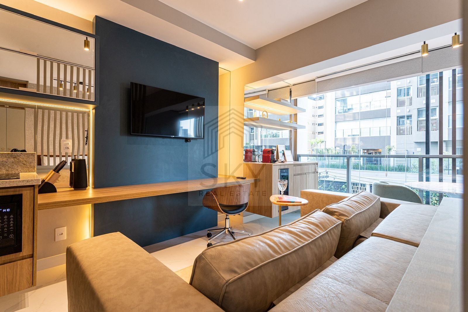 Apartamento, 1 quarto, 35 m² - Foto 17