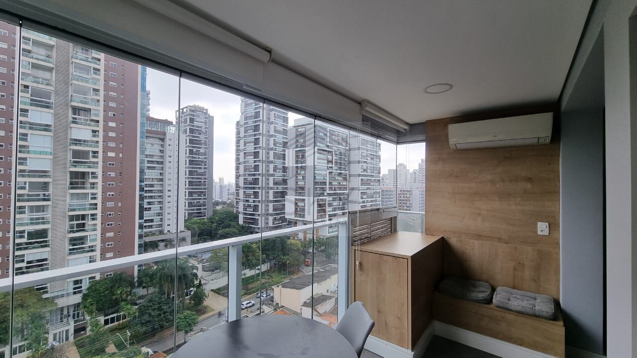 Apartamento para alugar com 1 quarto, 42m² - Foto 25