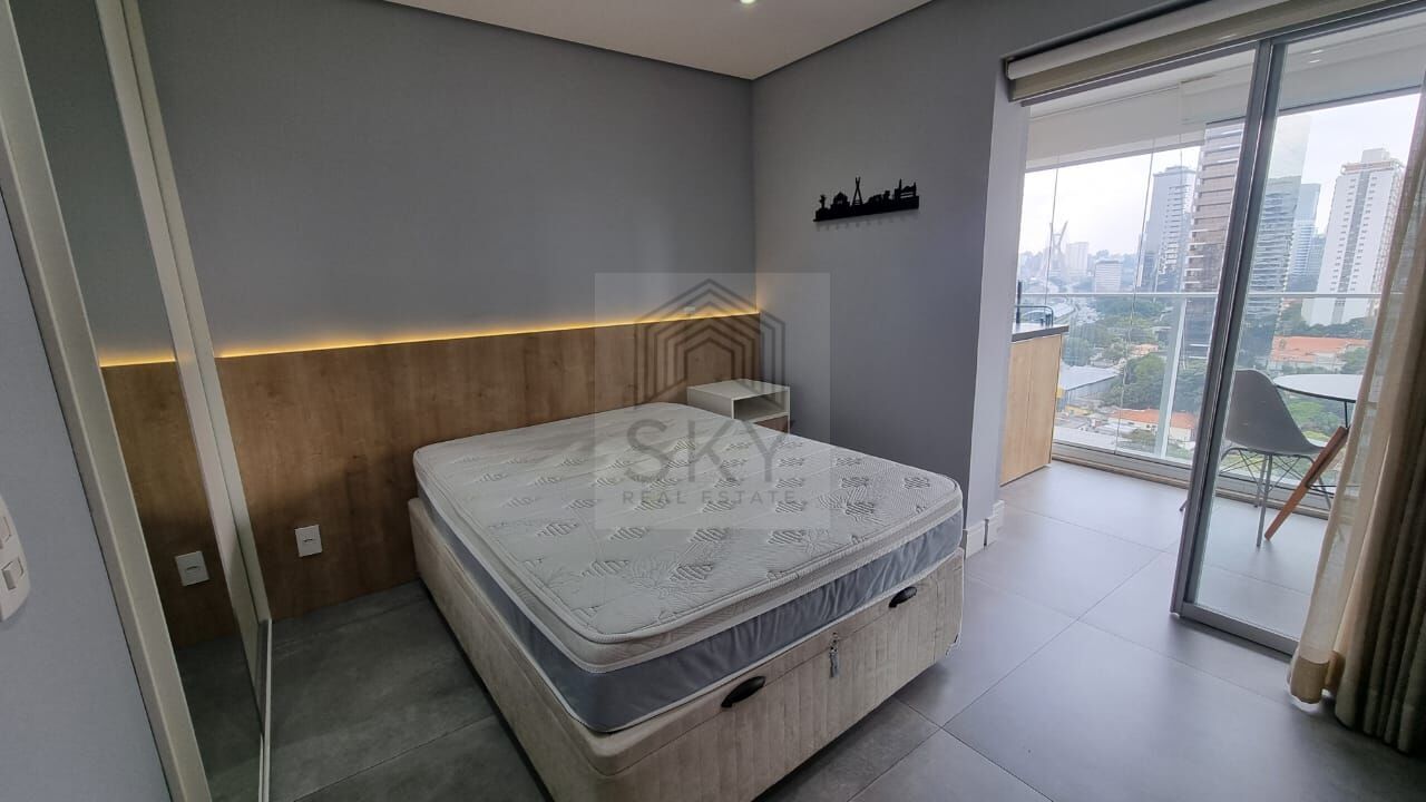 Apartamento para alugar com 1 quarto, 42m² - Foto 31