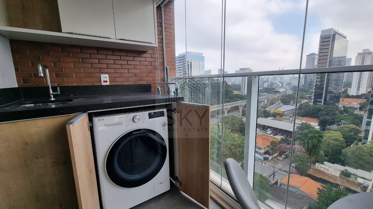 Apartamento para alugar com 1 quarto, 42m² - Foto 6