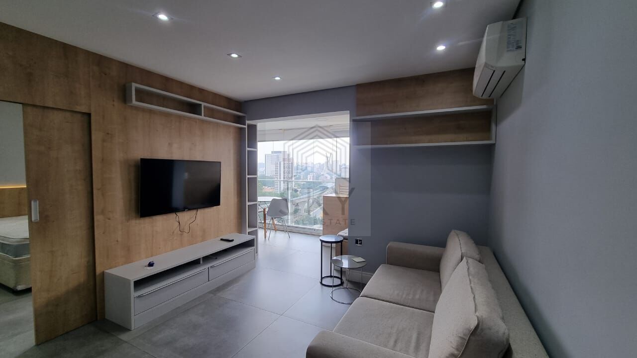 Apartamento para alugar com 1 quarto, 42m² - Foto 18