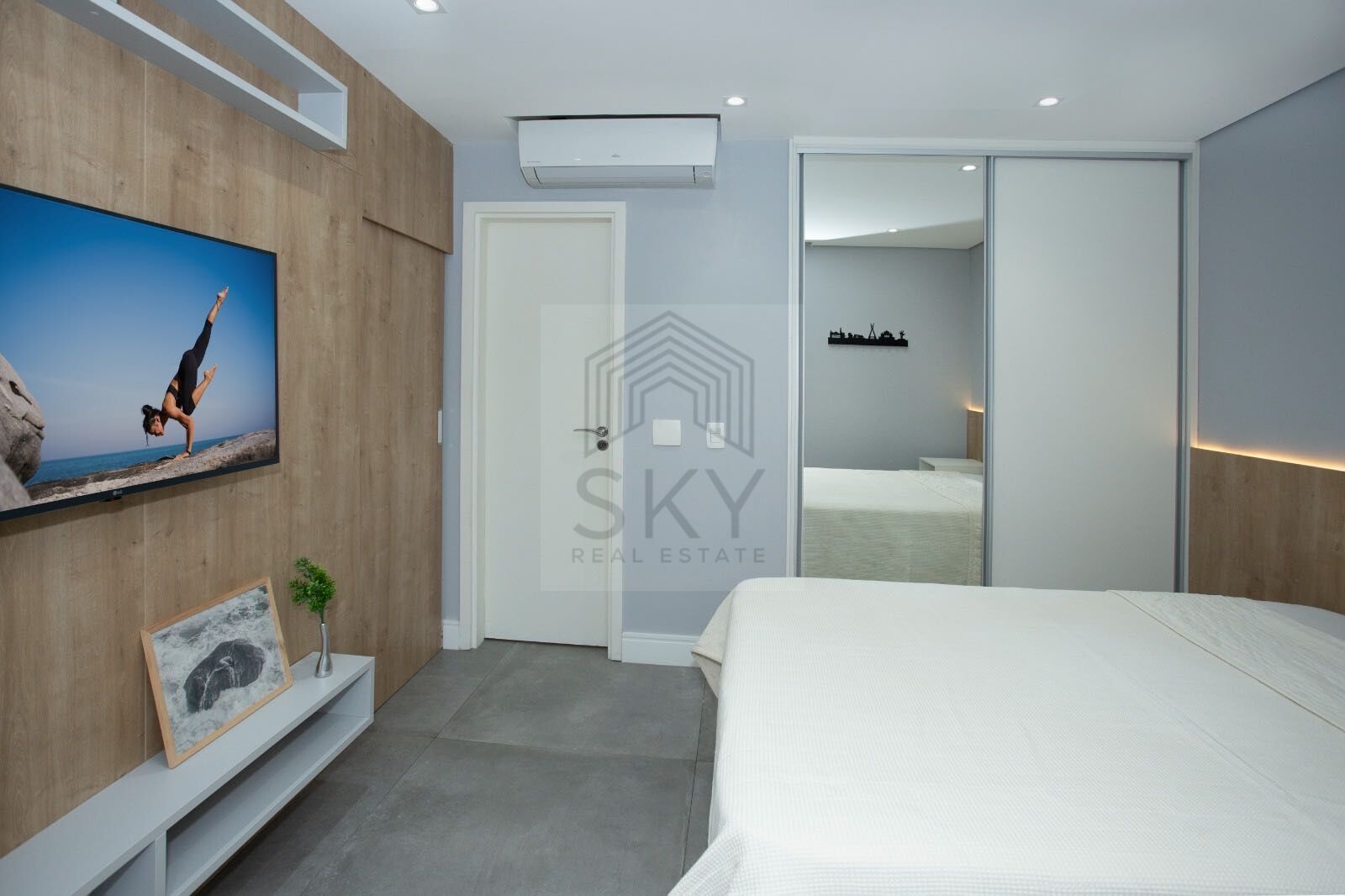 Apartamento para alugar com 1 quarto, 42m² - Foto 34