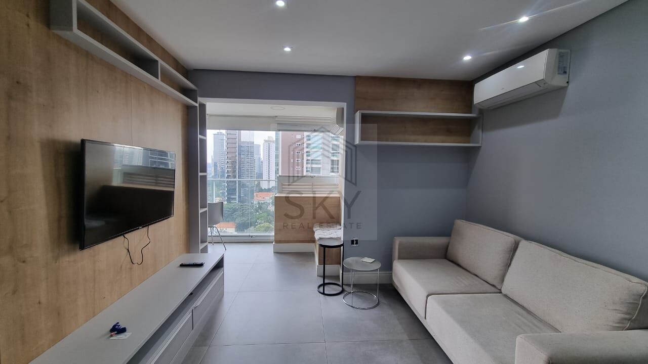 Apartamento para alugar com 1 quarto, 42m² - Foto 16
