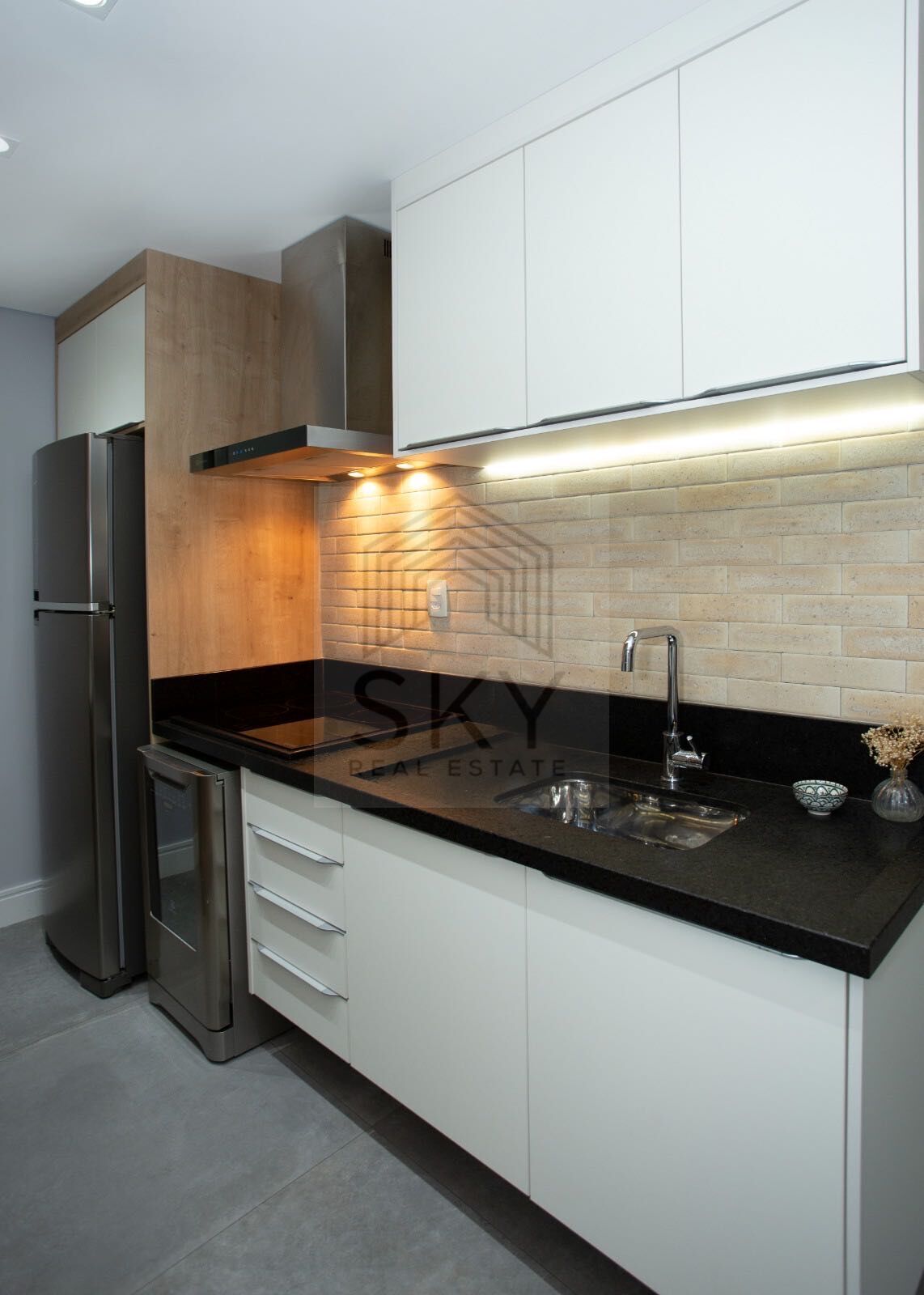 Apartamento para alugar com 1 quarto, 42m² - Foto 7