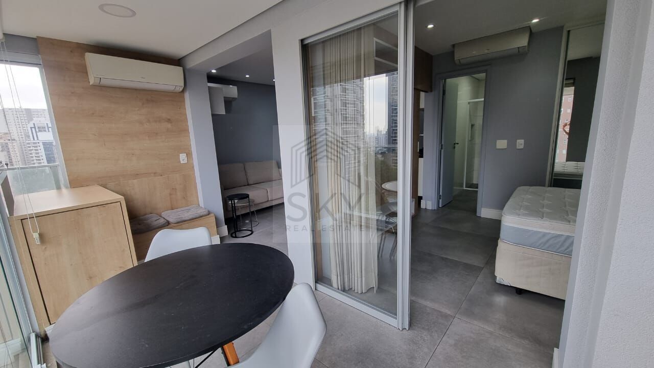 Apartamento para alugar com 1 quarto, 42m² - Foto 26