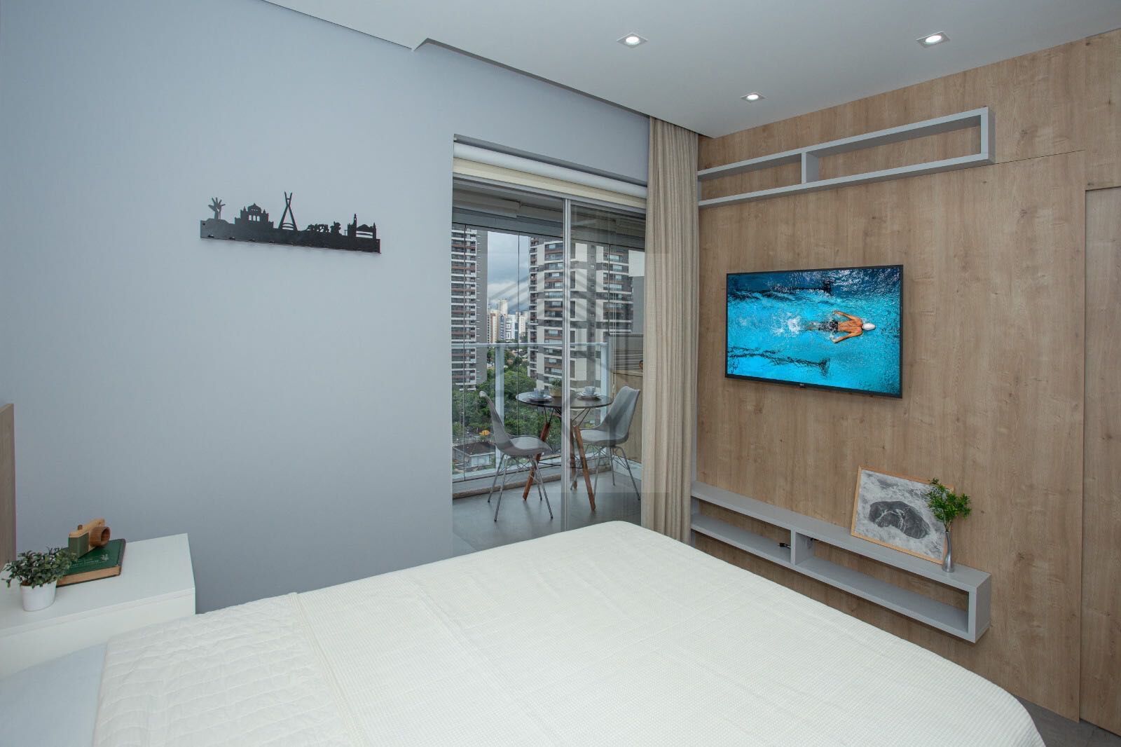 Apartamento para alugar com 1 quarto, 42m² - Foto 24
