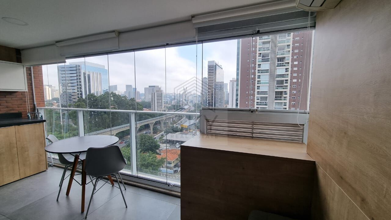Apartamento para alugar com 1 quarto, 42m² - Foto 29