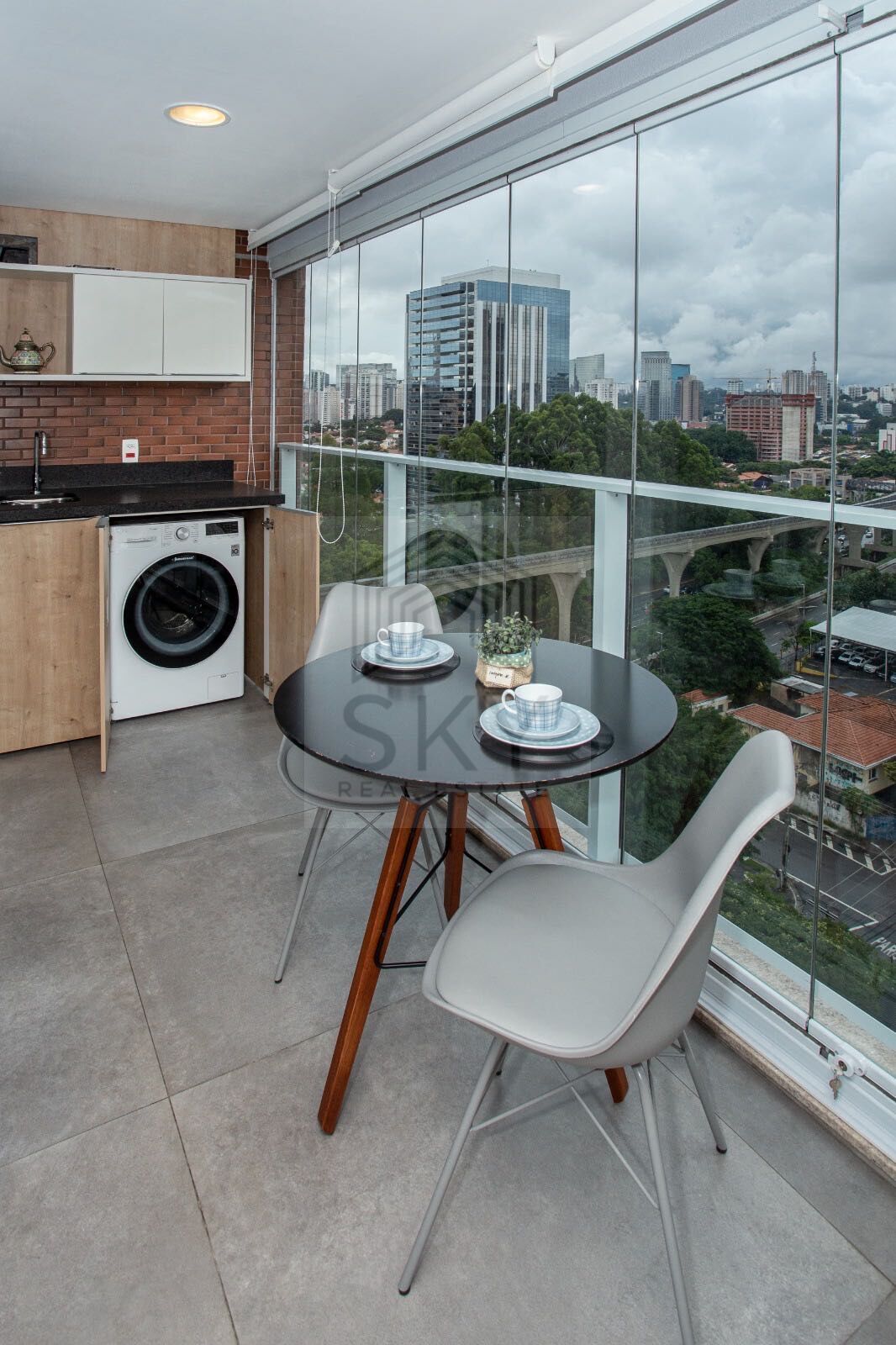 Apartamento para alugar com 1 quarto, 42m² - Foto 14