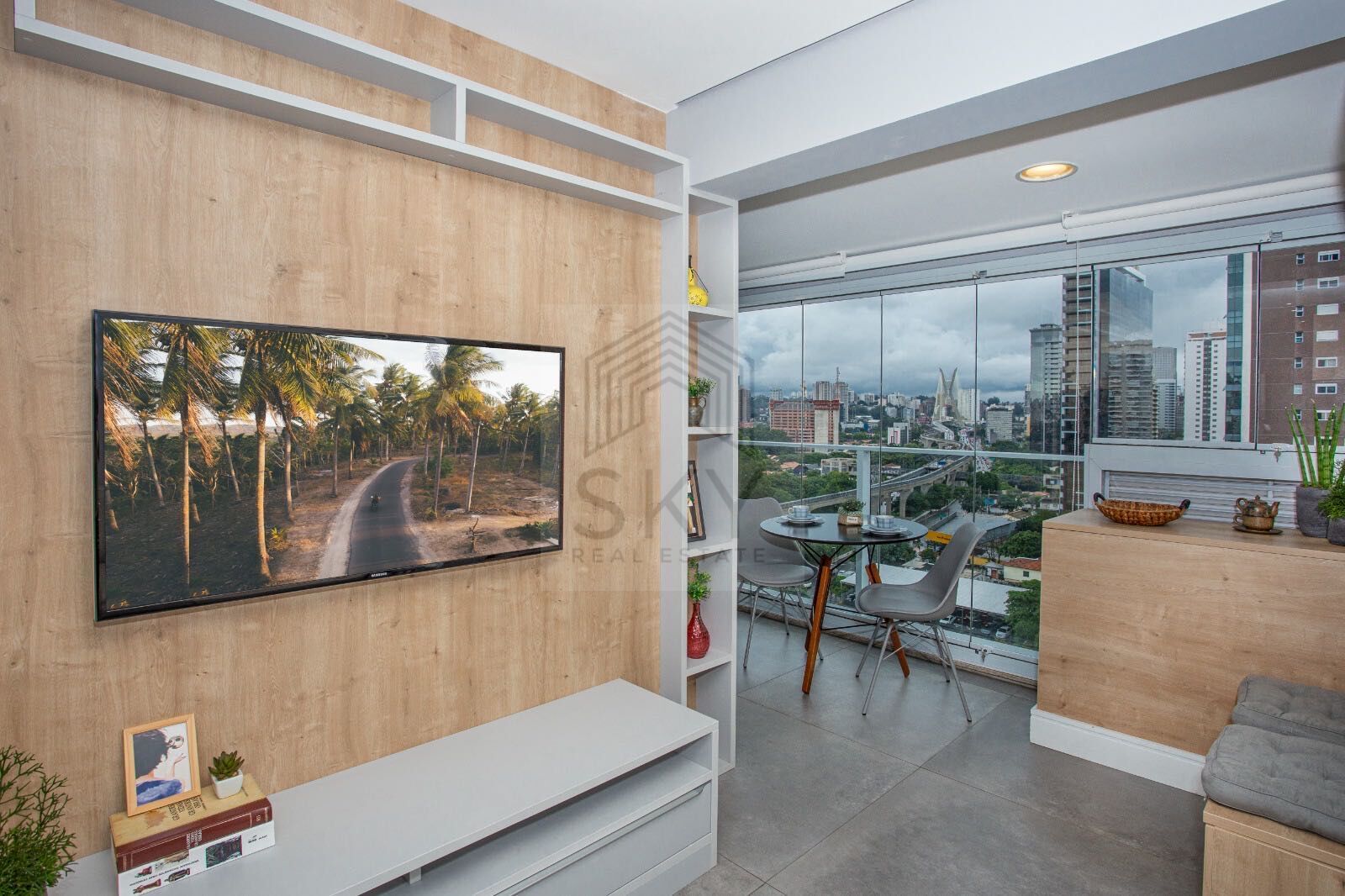 Apartamento para alugar com 1 quarto, 42m² - Foto 2