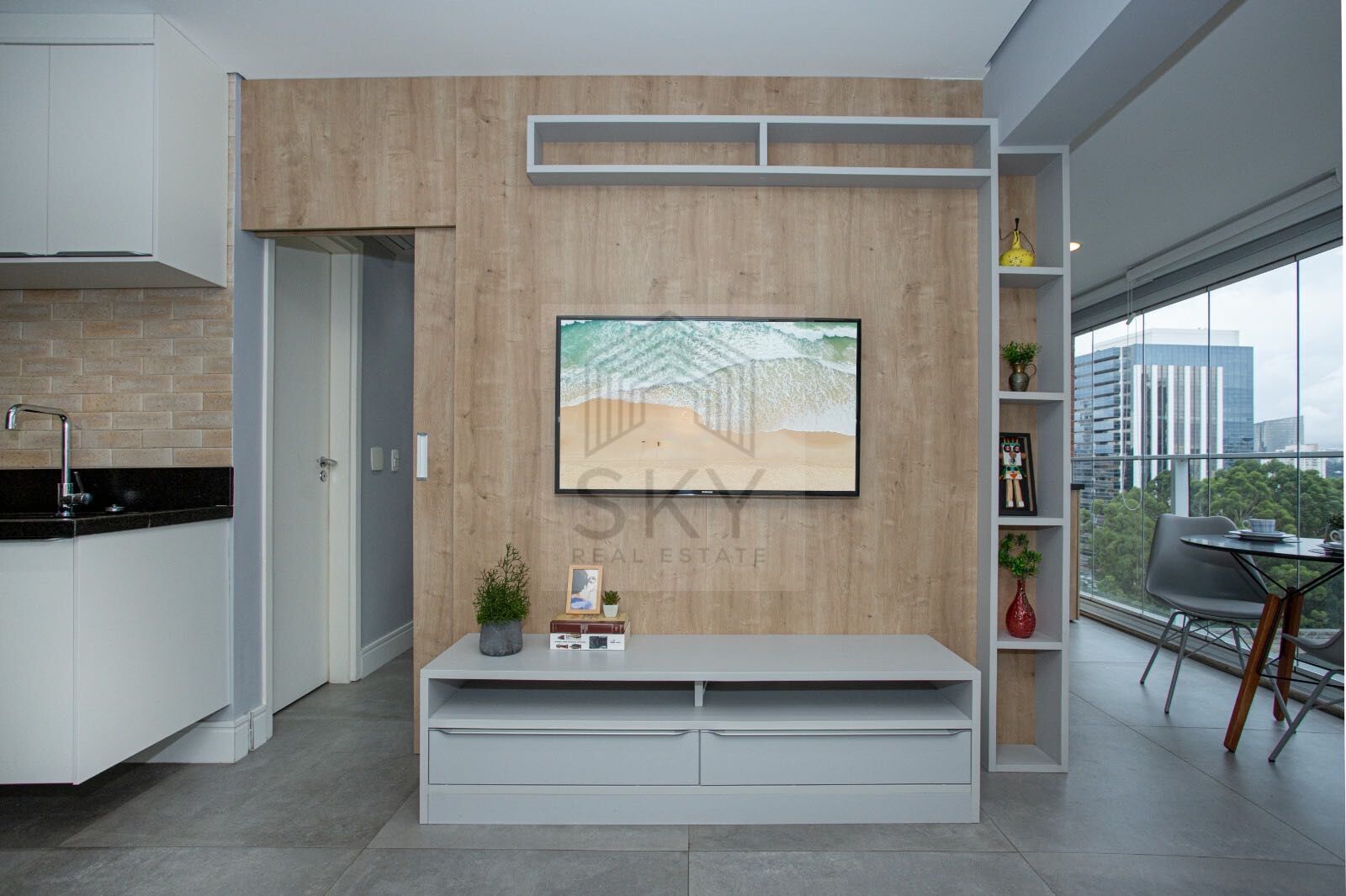 Apartamento para alugar com 1 quarto, 42m² - Foto 33